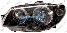 FANALE, FARI, GRUPPO OTTICO, GRUPPO OTTICO, PROIETTORE, PROIETTORE, PROIETTORE ALOGENO, RIFLETTORE