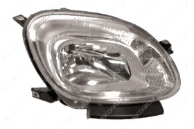 FANALE, FARI, GRUPPO OTTICO, GRUPPO OTTICO, PROIETTORE, PROIETTORE, PROIETTORE ALOGENO, RIFLETTORE