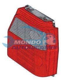 FANALE, FARI, GRUPPO OTTICO, GRUPPO OTTICO, PROIETTORE, PROIETTORE, PROIETTORE ALOGENO, RIFLETTORE