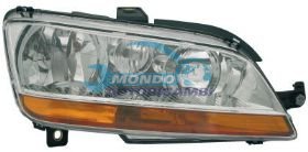 FANALE, FARI, GRUPPO OTTICO, GRUPPO OTTICO, PROIETTORE, PROIETTORE, PROIETTORE ALOGENO, RIFLETTORE