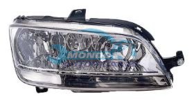 FANALE, FARI, GRUPPO OTTICO, GRUPPO OTTICO, PROIETTORE, PROIETTORE, PROIETTORE ALOGENO, RIFLETTORE