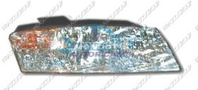 FANALE, FARI, GRUPPO OTTICO, GRUPPO OTTICO, PROIETTORE, PROIETTORE, PROIETTORE ALOGENO, RIFLETTORE