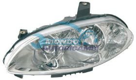 FANALE, FARI, GRUPPO OTTICO, GRUPPO OTTICO, PROIETTORE, PROIETTORE, PROIETTORE ALOGENO, RIFLETTORE