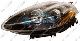 FANALE, FARI, GRUPPO OTTICO, GRUPPO OTTICO, PROIETTORE, PROIETTORE, PROIETTORE ALOGENO, RIFLETTORE