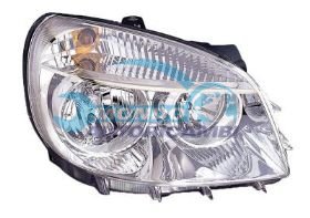 FANALE, FARI, GRUPPO OTTICO, GRUPPO OTTICO, PROIETTORE, PROIETTORE, PROIETTORE ALOGENO, RIFLETTORE