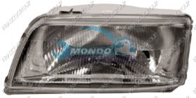 FANALE, FARI, GRUPPO OTTICO, GRUPPO OTTICO, PROIETTORE, PROIETTORE, PROIETTORE ALOGENO, RIFLETTORE