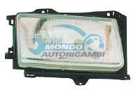 FANALE, FARI, GRUPPO OTTICO, GRUPPO OTTICO, PROIETTORE, PROIETTORE, PROIETTORE ALOGENO, RIFLETTORE