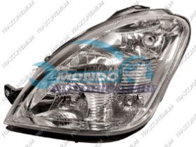 FANALE, FARI, GRUPPO OTTICO, GRUPPO OTTICO, PROIETTORE, PROIETTORE, PROIETTORE ALOGENO, RIFLETTORE