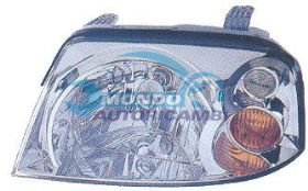 FANALE, FARI, GRUPPO OTTICO, GRUPPO OTTICO, PROIETTORE, PROIETTORE, PROIETTORE ALOGENO, RIFLETTORE