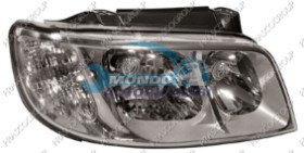 FANALE, FARI, GRUPPO OTTICO, GRUPPO OTTICO, PROIETTORE, PROIETTORE, PROIETTORE ALOGENO, RIFLETTORE