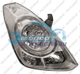 FANALE, FARI, GRUPPO OTTICO, GRUPPO OTTICO, PROIETTORE, PROIETTORE, PROIETTORE ALOGENO, RIFLETTORE