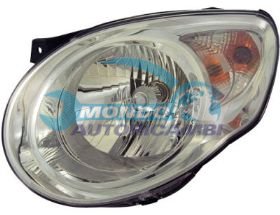 FANALE, FARI, GRUPPO OTTICO, GRUPPO OTTICO, PROIETTORE, PROIETTORE, PROIETTORE ALOGENO, RIFLETTORE