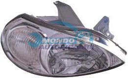 FANALE, FARI, GRUPPO OTTICO, GRUPPO OTTICO, PROIETTORE, PROIETTORE, PROIETTORE ALOGENO, RIFLETTORE