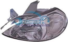 FANALE, FARI, GRUPPO OTTICO, GRUPPO OTTICO, PROIETTORE, PROIETTORE, PROIETTORE ALOGENO, RIFLETTORE