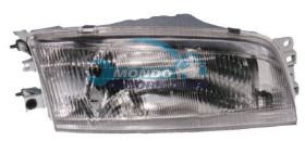 FANALE, FARI, GRUPPO OTTICO, GRUPPO OTTICO, PROIETTORE, PROIETTORE, PROIETTORE ALOGENO, RIFLETTORE