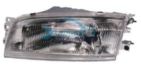 FANALE, FARI, GRUPPO OTTICO, GRUPPO OTTICO, PROIETTORE, PROIETTORE, PROIETTORE ALOGENO, RIFLETTORE