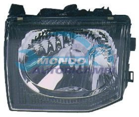 FANALE, FARI, GRUPPO OTTICO, GRUPPO OTTICO, PROIETTORE, PROIETTORE, PROIETTORE ALOGENO, RIFLETTORE