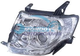 FANALE, FARI, GRUPPO OTTICO, GRUPPO OTTICO, PROIETTORE, PROIETTORE, PROIETTORE ALOGENO, RIFLETTORE