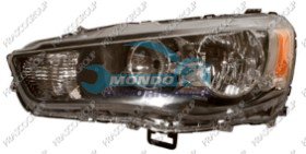 FANALE, FARI, GRUPPO OTTICO, GRUPPO OTTICO, PROIETTORE, PROIETTORE, PROIETTORE ALOGENO, RIFLETTORE