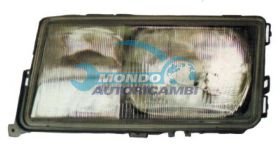 FANALE, FARI, GRUPPO OTTICO, GRUPPO OTTICO, PROIETTORE, PROIETTORE, PROIETTORE ALOGENO, RIFLETTORE