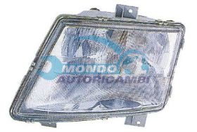 FANALE, FARI, GRUPPO OTTICO, GRUPPO OTTICO, PROIETTORE, PROIETTORE, PROIETTORE ALOGENO, RIFLETTORE