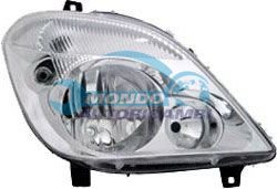 FANALE, FARI, GRUPPO OTTICO, GRUPPO OTTICO, PROIETTORE, PROIETTORE, PROIETTORE ALOGENO, RIFLETTORE