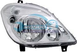 FANALE, FARI, GRUPPO OTTICO, GRUPPO OTTICO, PROIETTORE, PROIETTORE, PROIETTORE ALOGENO, RIFLETTORE