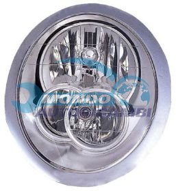 FANALE, FARI, GRUPPO OTTICO, GRUPPO OTTICO, PROIETTORE, PROIETTORE, PROIETTORE ALOGENO, RIFLETTORE