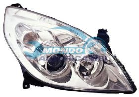 FANALE, FARI, GRUPPO OTTICO, GRUPPO OTTICO, PROIETTORE, PROIETTORE, PROIETTORE ALOGENO, RIFLETTORE