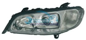 FANALE, FARI, GRUPPO OTTICO, GRUPPO OTTICO, PROIETTORE, PROIETTORE, PROIETTORE ALOGENO, RIFLETTORE