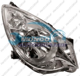 FANALE, FARI, GRUPPO OTTICO, GRUPPO OTTICO, PROIETTORE, PROIETTORE, PROIETTORE ALOGENO, RIFLETTORE