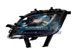 FANALE, FARI, GRUPPO OTTICO, GRUPPO OTTICO, PROIETTORE, PROIETTORE, PROIETTORE ALOGENO, RIFLETTORE