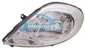 FANALE, FARI, GRUPPO OTTICO, GRUPPO OTTICO, PROIETTORE, PROIETTORE, PROIETTORE ALOGENO, RIFLETTORE