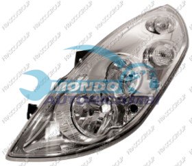 FANALE, FARI, GRUPPO OTTICO, GRUPPO OTTICO, PROIETTORE, PROIETTORE, PROIETTORE ALOGENO, RIFLETTORE