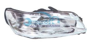 FANALE, FARI, GRUPPO OTTICO, GRUPPO OTTICO, PROIETTORE, PROIETTORE, PROIETTORE ALOGENO, RIFLETTORE