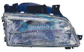 FANALE, FARI, GRUPPO OTTICO, GRUPPO OTTICO, PROIETTORE, PROIETTORE, PROIETTORE ALOGENO, RIFLETTORE