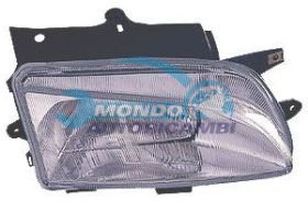 FANALE, FARI, GRUPPO OTTICO, GRUPPO OTTICO, PROIETTORE, PROIETTORE, PROIETTORE ALOGENO, RIFLETTORE