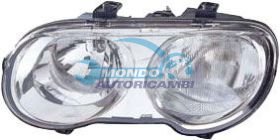 FANALE, FARI, GRUPPO OTTICO, GRUPPO OTTICO, PROIETTORE, PROIETTORE, PROIETTORE ALOGENO, RIFLETTORE