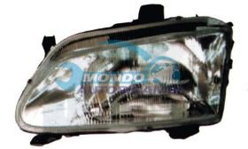 FANALE, FARI, GRUPPO OTTICO, GRUPPO OTTICO, PROIETTORE, PROIETTORE, PROIETTORE ALOGENO, RIFLETTORE