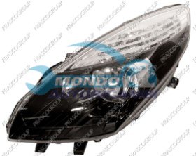 FANALE, FARI, GRUPPO OTTICO, GRUPPO OTTICO, PROIETTORE, PROIETTORE, PROIETTORE ALOGENO, RIFLETTORE