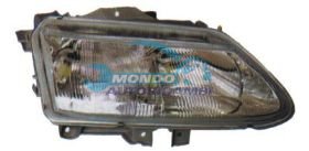 FANALE, FARI, GRUPPO OTTICO, GRUPPO OTTICO, PROIETTORE, PROIETTORE, PROIETTORE ALOGENO, RIFLETTORE