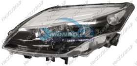 FANALE, FARI, GRUPPO OTTICO, GRUPPO OTTICO, PROIETTORE, PROIETTORE, PROIETTORE ALOGENO, RIFLETTORE