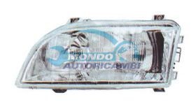 FANALE, FARI, GRUPPO OTTICO, GRUPPO OTTICO, PROIETTORE, PROIETTORE, PROIETTORE ALOGENO, RIFLETTORE