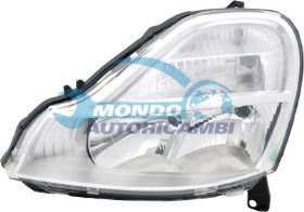 FANALE, FARI, GRUPPO OTTICO, GRUPPO OTTICO, PROIETTORE, PROIETTORE, PROIETTORE ALOGENO, RIFLETTORE