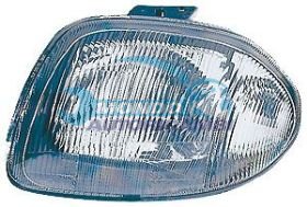 FANALE, FARI, GRUPPO OTTICO, GRUPPO OTTICO, PROIETTORE, PROIETTORE, PROIETTORE ALOGENO, RIFLETTORE