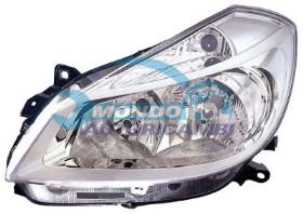 FANALE, FARI, GRUPPO OTTICO, GRUPPO OTTICO, PROIETTORE, PROIETTORE, PROIETTORE ALOGENO, RIFLETTORE