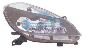 FANALE, FARI, GRUPPO OTTICO, GRUPPO OTTICO, PROIETTORE, PROIETTORE, PROIETTORE ALOGENO, RIFLETTORE