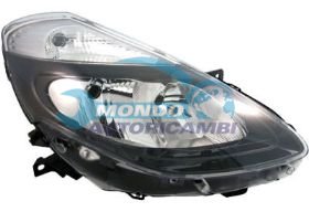 FANALE, FARI, GRUPPO OTTICO, GRUPPO OTTICO, PROIETTORE, PROIETTORE, PROIETTORE ALOGENO, RIFLETTORE