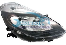 FANALE, FARI, GRUPPO OTTICO, GRUPPO OTTICO, PROIETTORE, PROIETTORE, PROIETTORE ALOGENO, RIFLETTORE