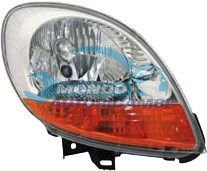 FANALE, FARI, GRUPPO OTTICO, GRUPPO OTTICO, PROIETTORE, PROIETTORE, PROIETTORE ALOGENO, RIFLETTORE